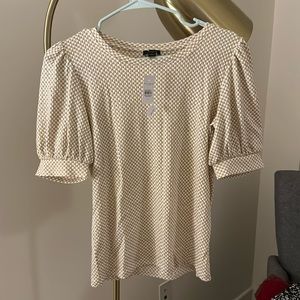 Ann Taylor blouse.